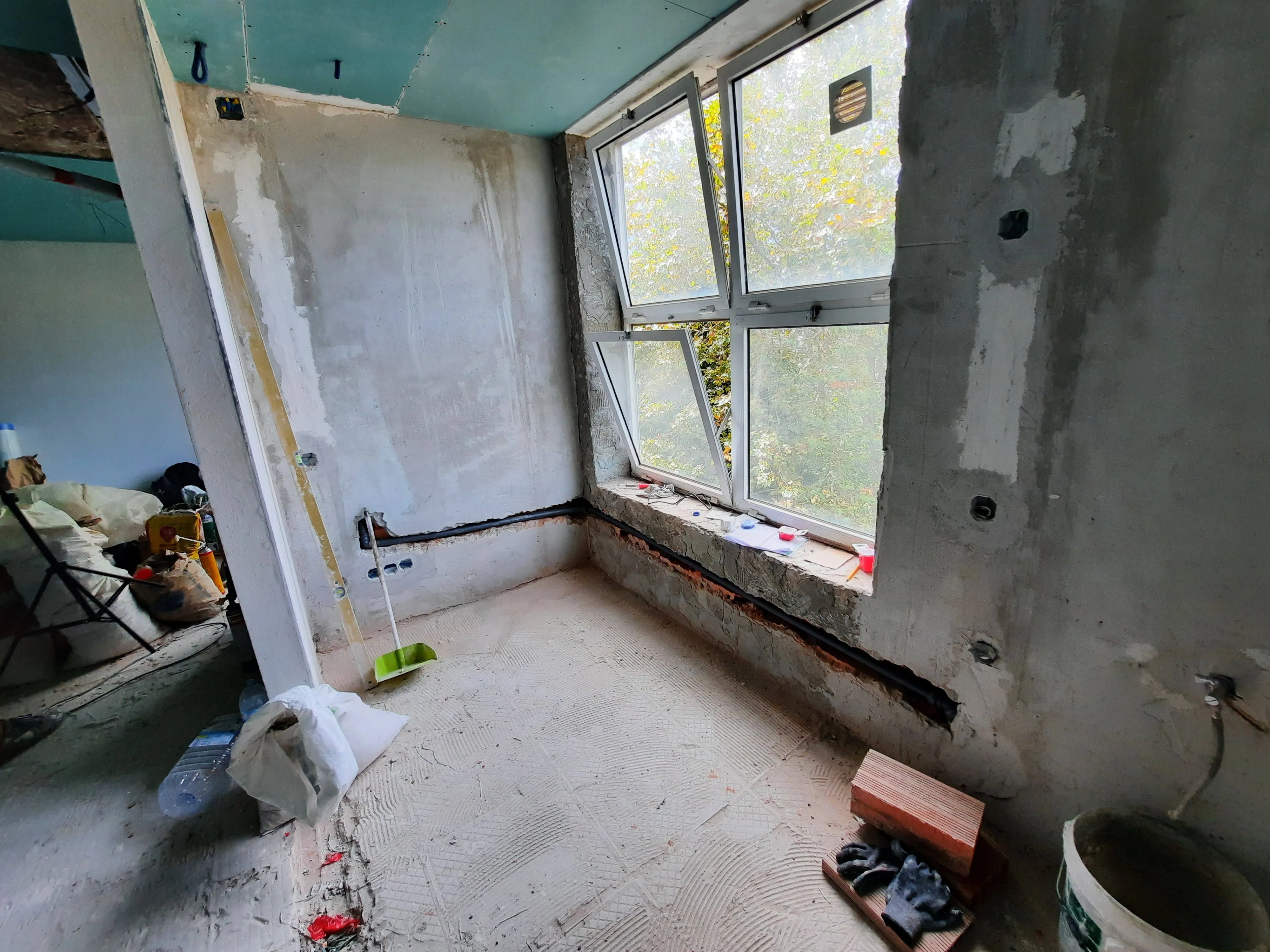 Massa para gesso cartonado - barramantu