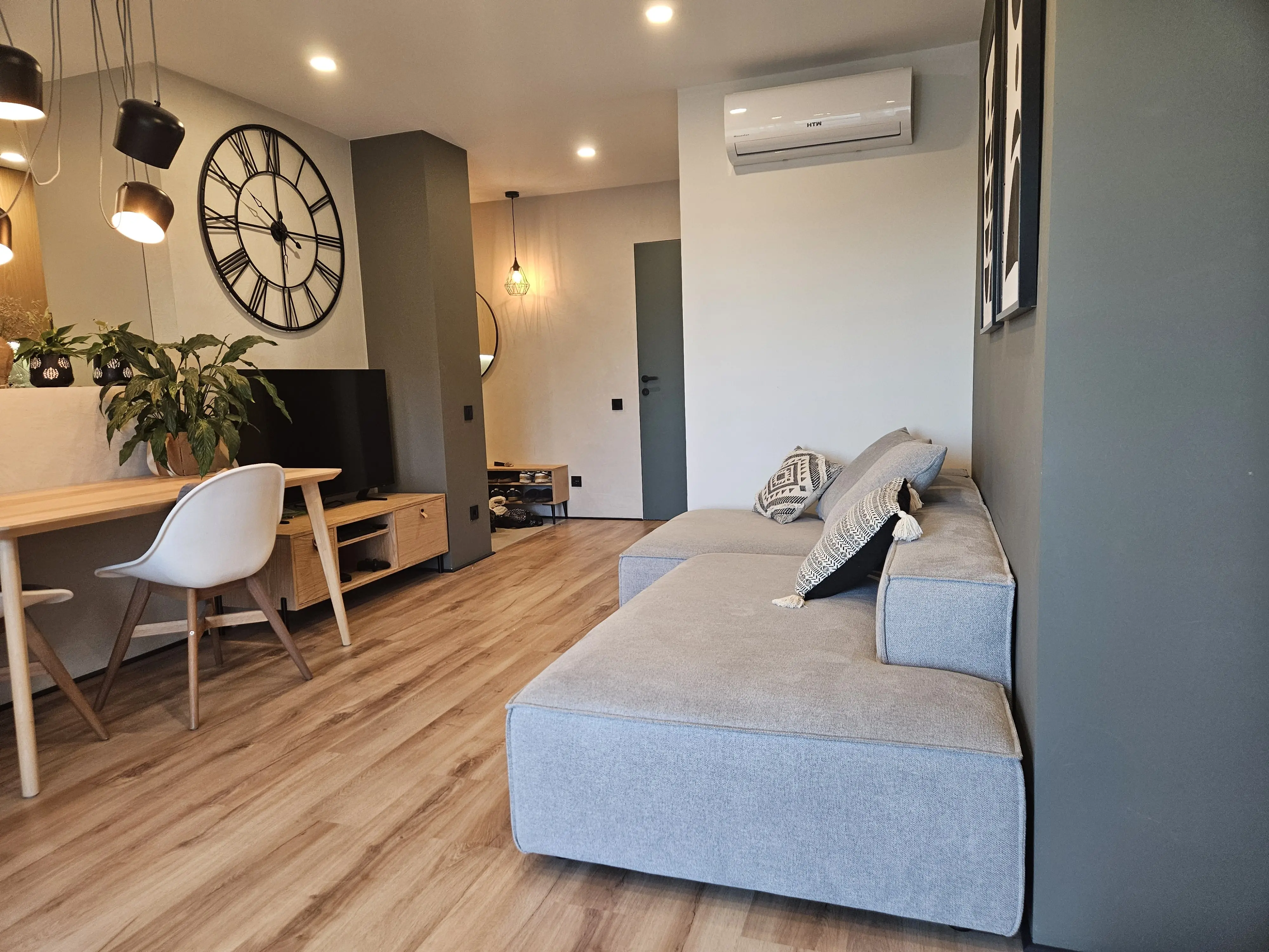 Chao quente no Porto