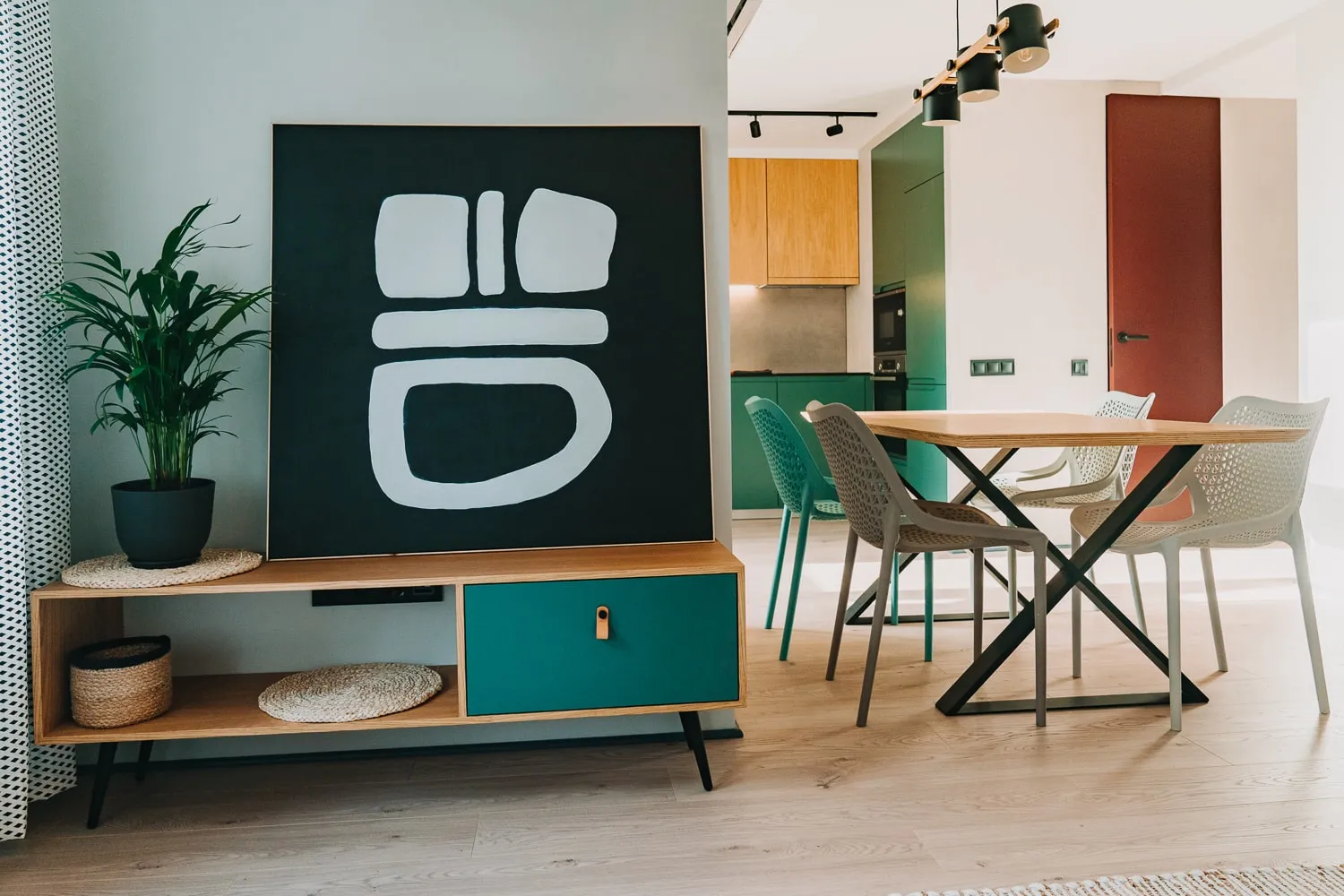 Pintura profissional de tetos e paredes