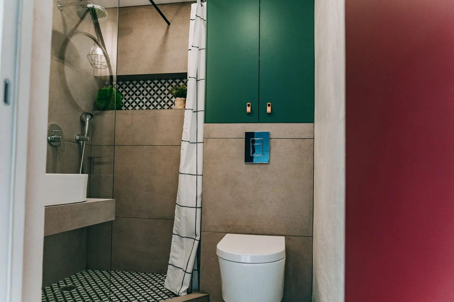 reparações em banheiros