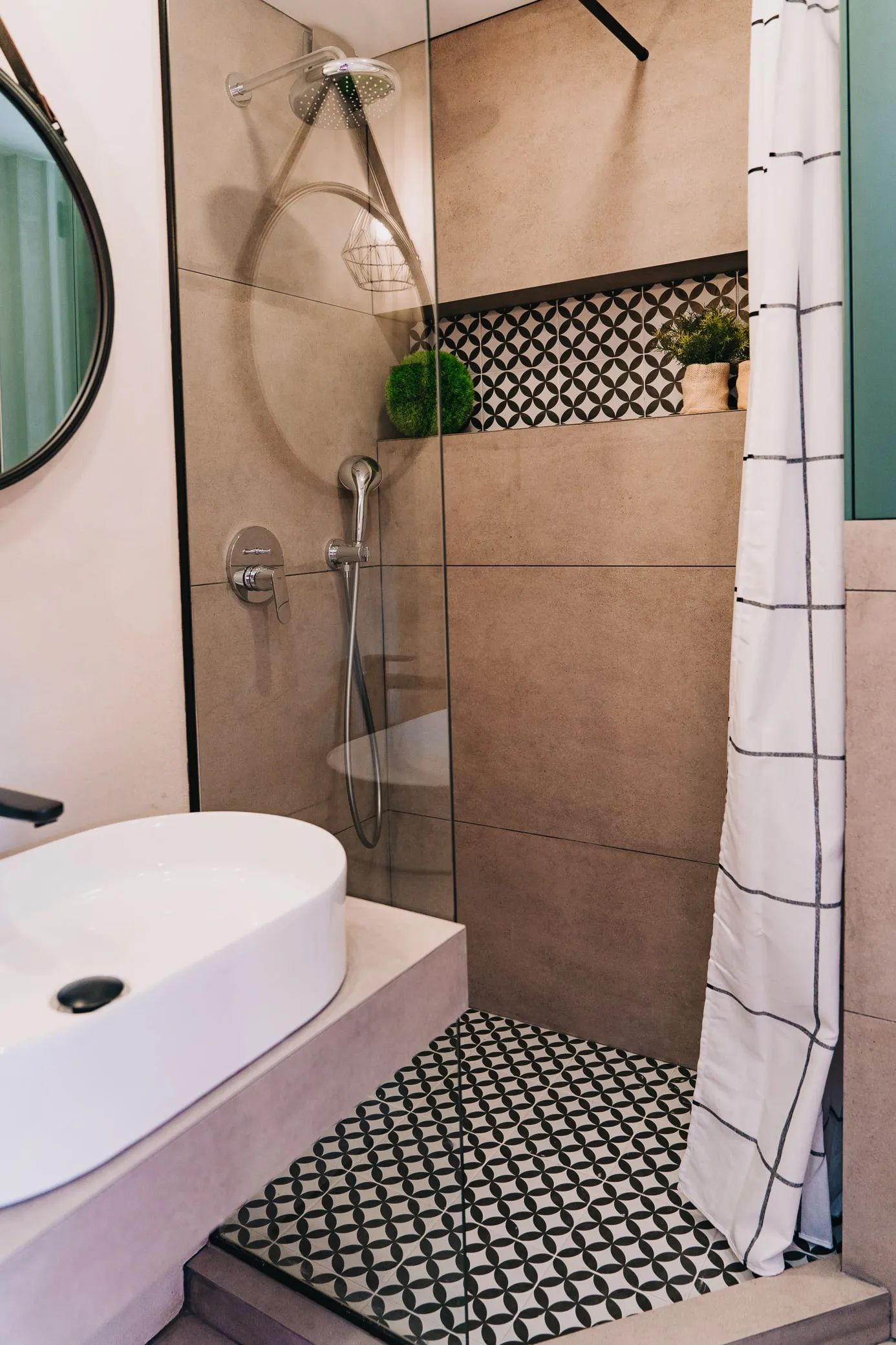 Substituição e instalação de canalização