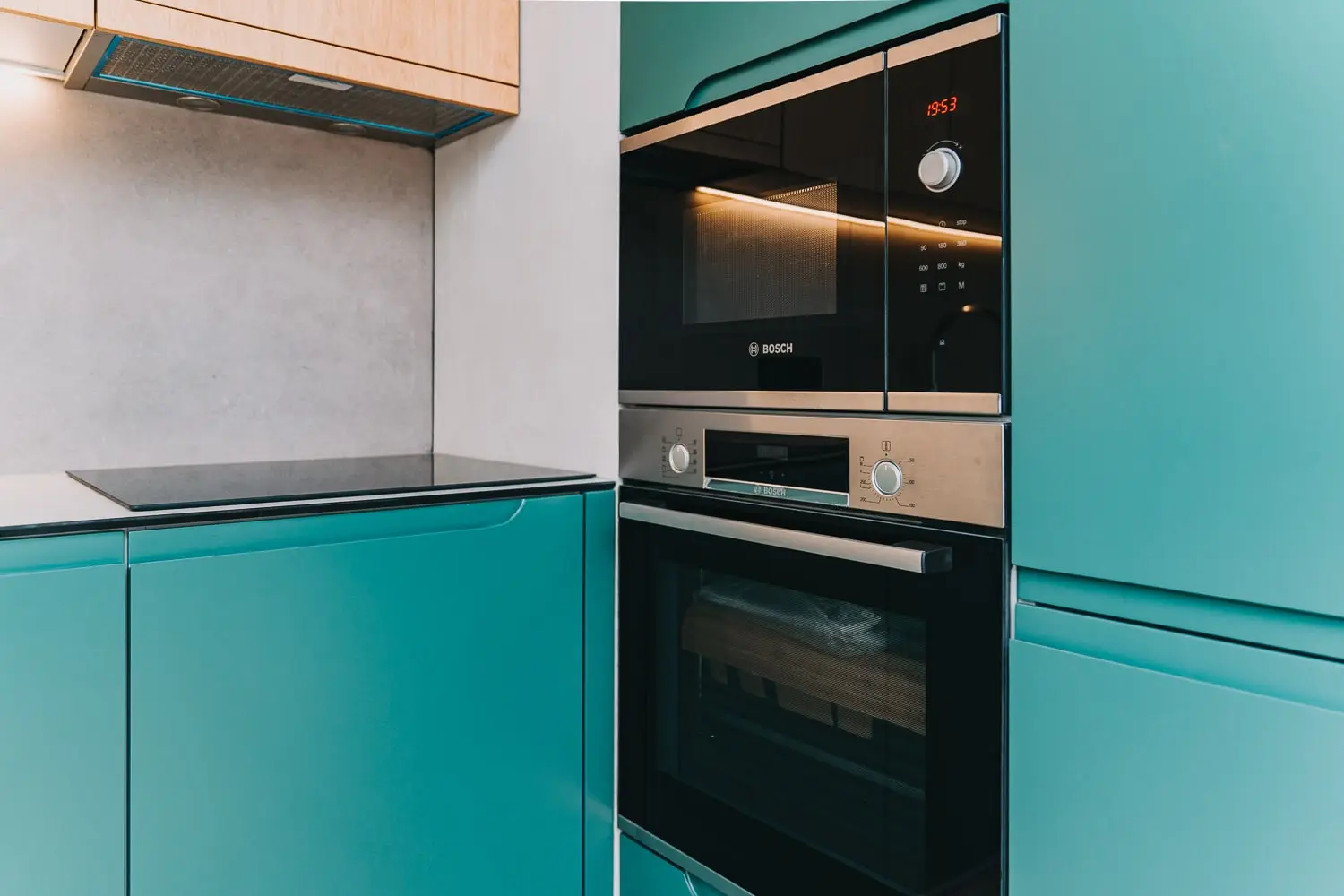 Substituição de fiação elétrica no Porto