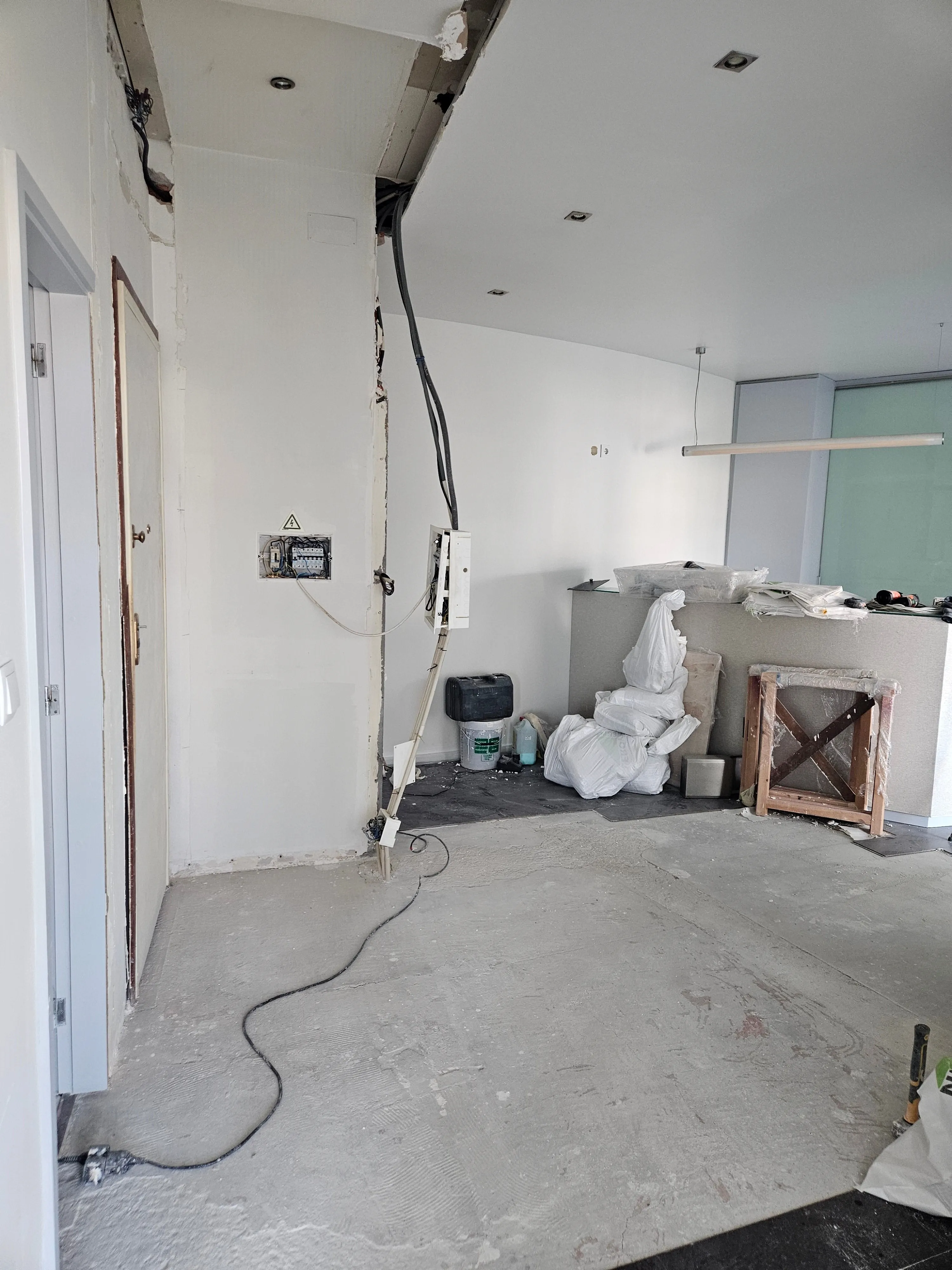 Instalação de pladur no Porto